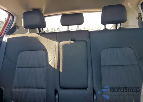 2020 Kia Sportage Lx из США, поврежденный, VIN KNDPMCAC6L7703286